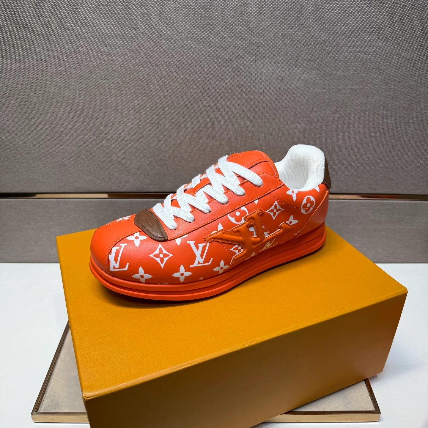 Men's men's shoes 💰pp560 [LV～] Men's casual shoes 2025z cabinet sales simultaneously 🔶Size: 38-44 #️⃣ 🔷5 colors🔜The upper is made of multi-material splicing➕Mesh lining, comfortable and breathable, sole: original comfortable and wear-resistant outsole, ⚠️real thing📱photographed🎬real thing is better📢📢📢